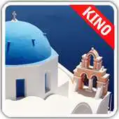 Free play online [TOSS]Santorini Live Wallpaper APK